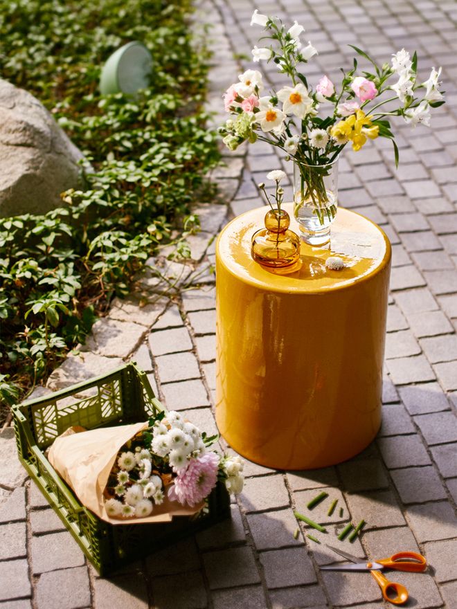 Serax's Pawn side table
