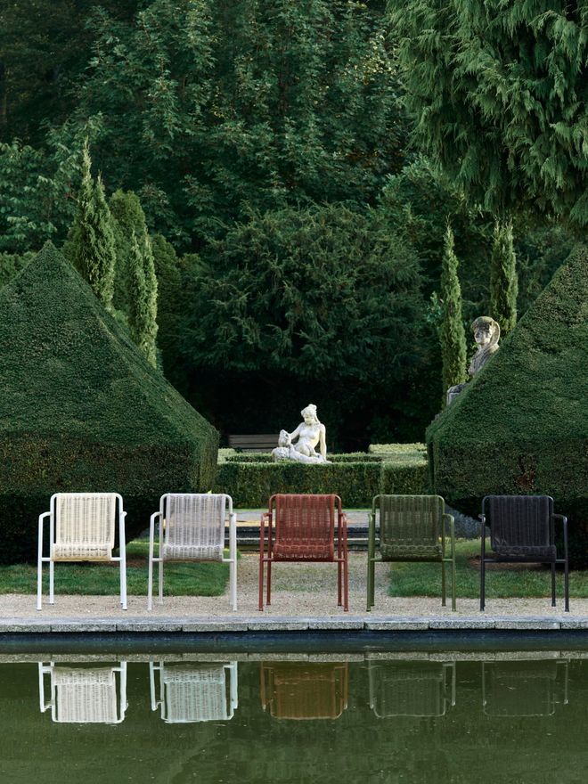 What’s new: HAY’s Palissade Cord
