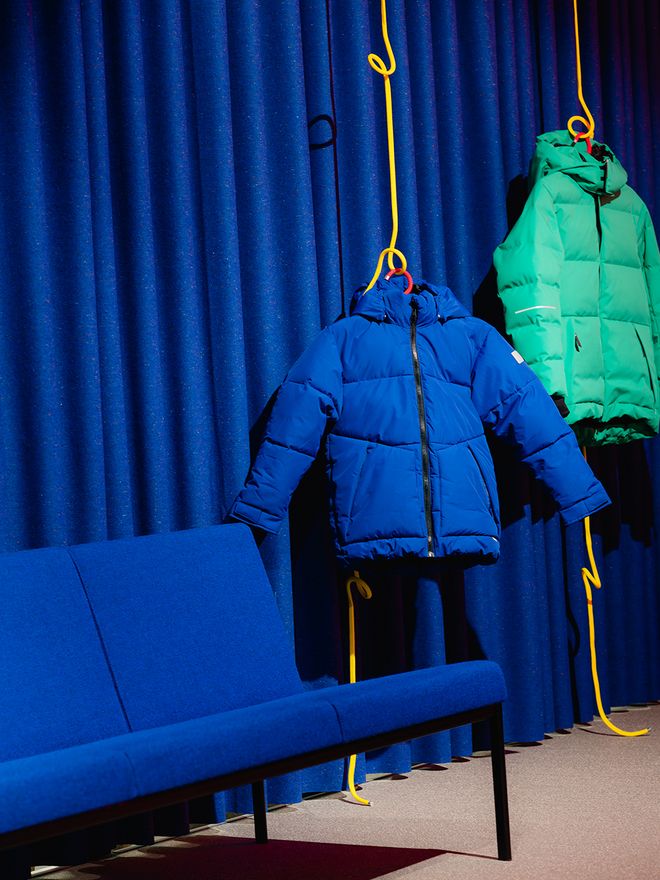 Artek Kiki sofa