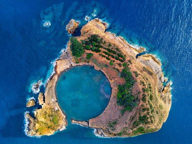 Vila Franca do Campo, Azores