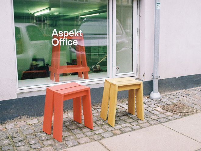 Aspekt Office designs