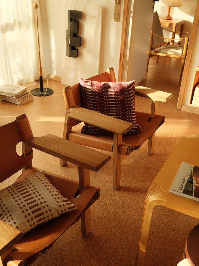 Spanish Chairs, Fredericia