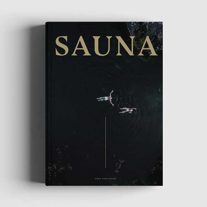 Cozy Publishing Sauna-kirja