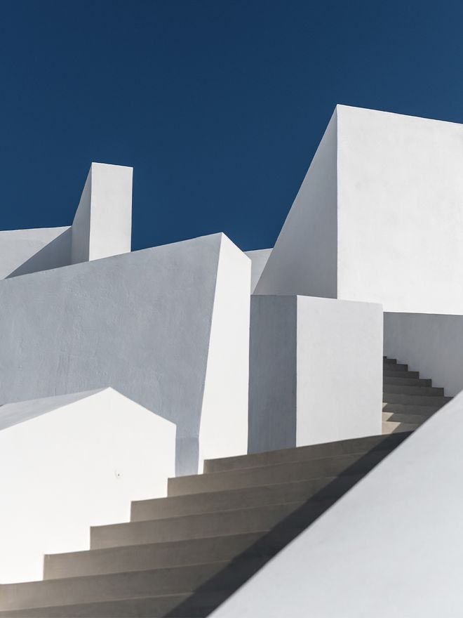 Saint Hotel, Santorini