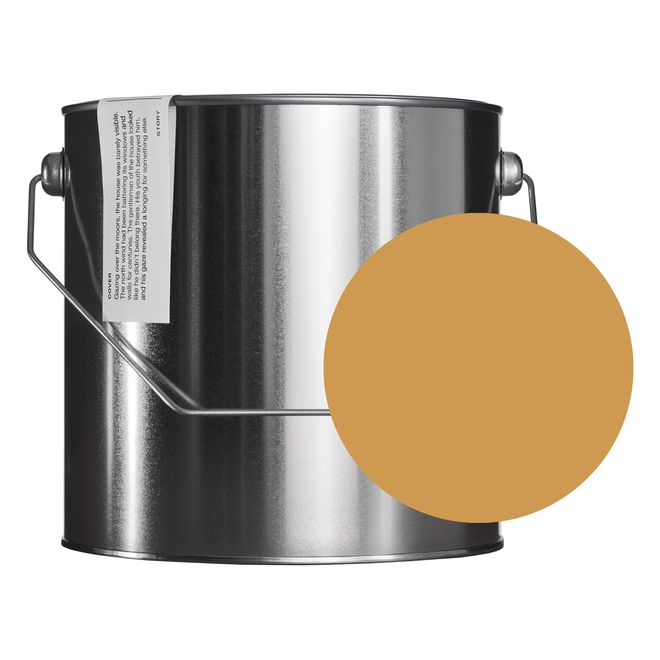 Cover Story Cover Story interior paint, LB3 MIO - salty caramel