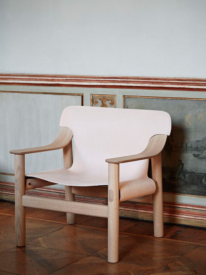 Hay Bernard chair