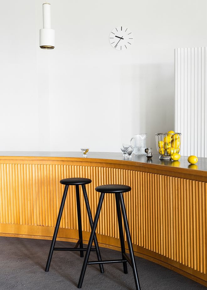 Alvar Aalto’s Finlandia Hall is a work of art down to the finest detail