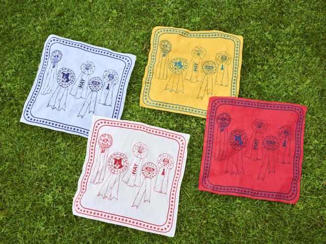 HAY Dogs collection