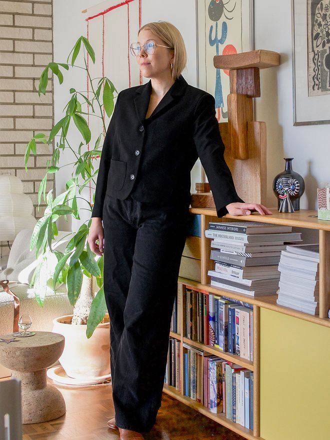 Designer Anna Pirkola