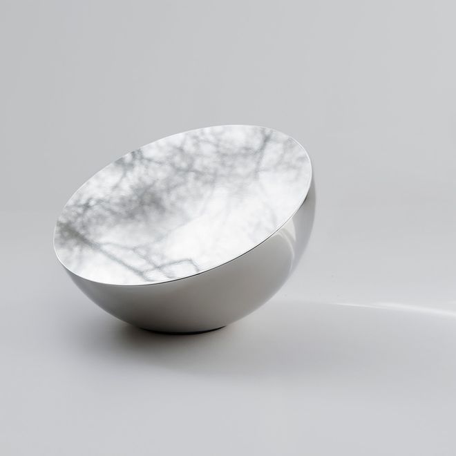 New Works Aura table mirror