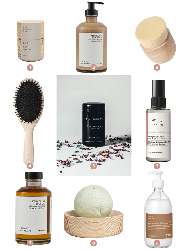 Ready, set, glow! 9 powerful products to add to your self-care routine