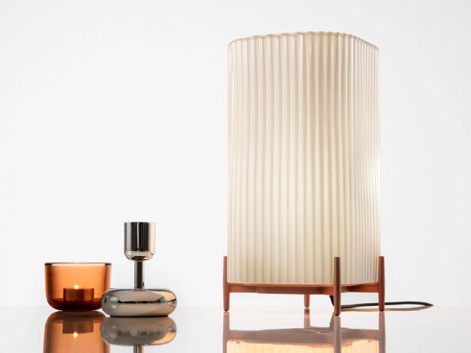 Iittala  Putki table lamp, white