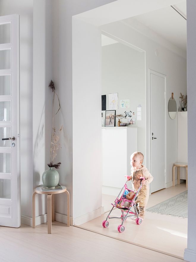 Aalto E60 stool