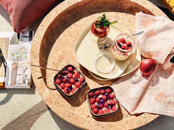 Vitra Cork bowl