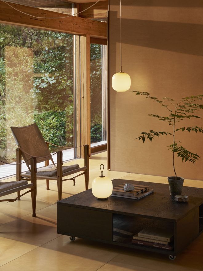 What’s new: Louis Poulsen’s VL45 Radiohus portable lamp