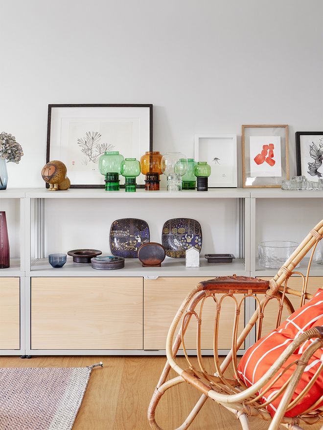 New Order shelf by HAY