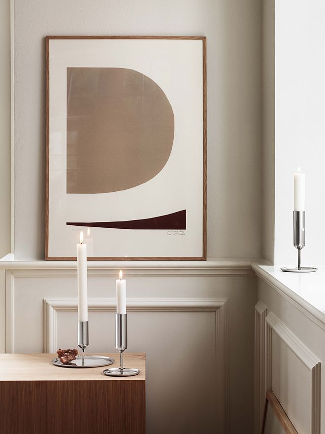 Georg Jensen Tunes candleholders