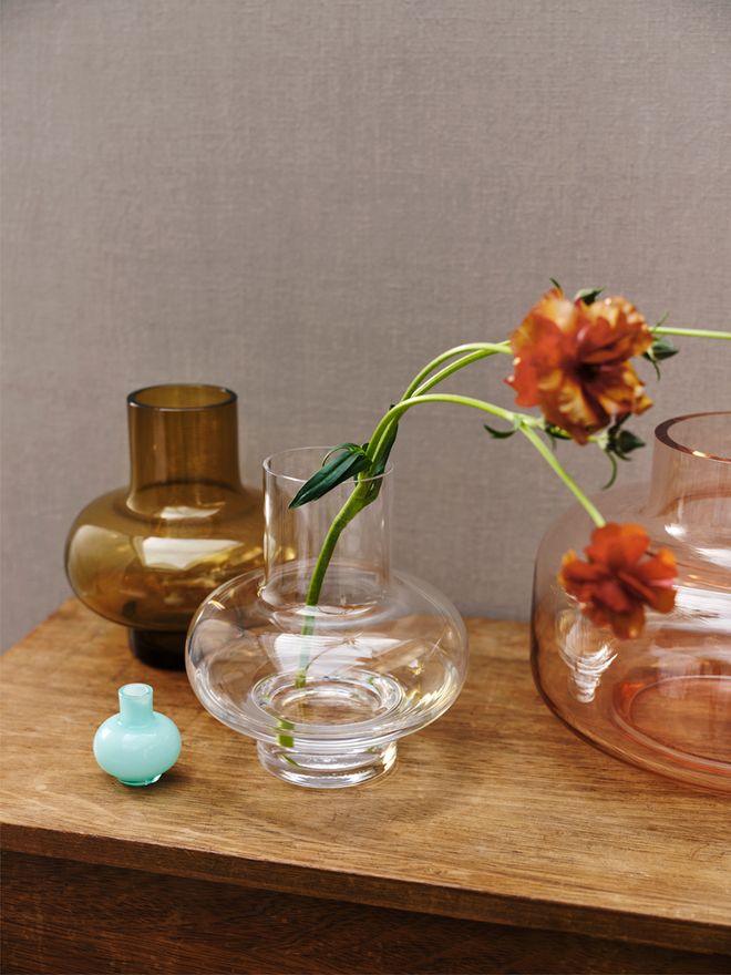 Marimekko Umpu vase