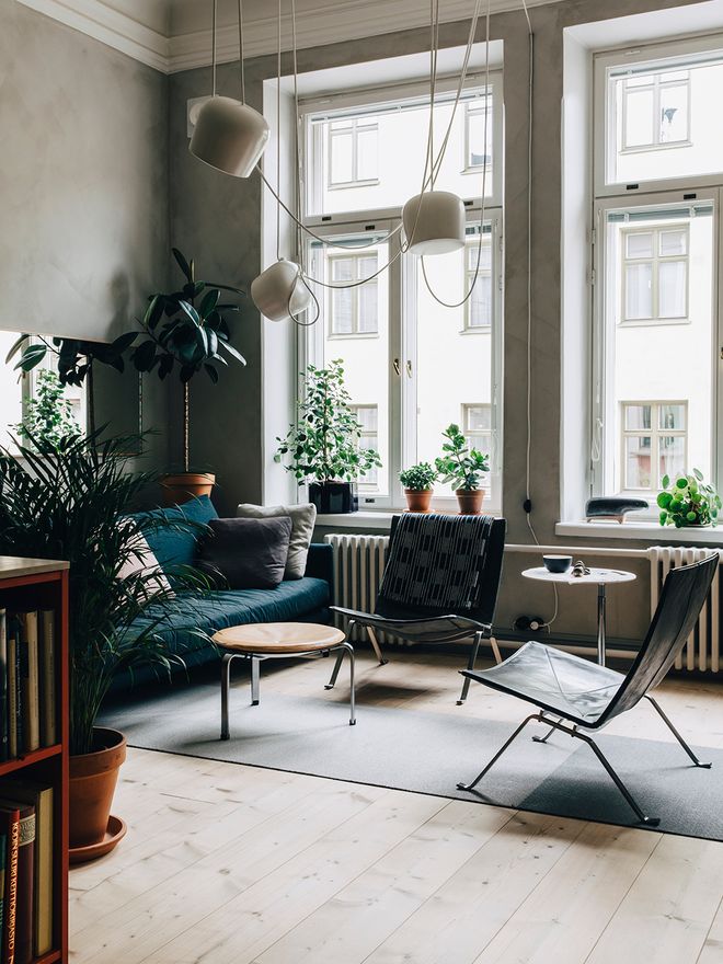 A brilliant home in Helsinki