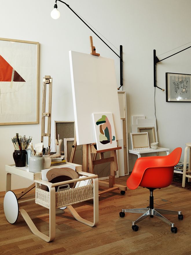 Top 6 picks from interiors blogger Sofie Amalie of Thus the Fuss: “A true classic ages well even with wear and tear”
