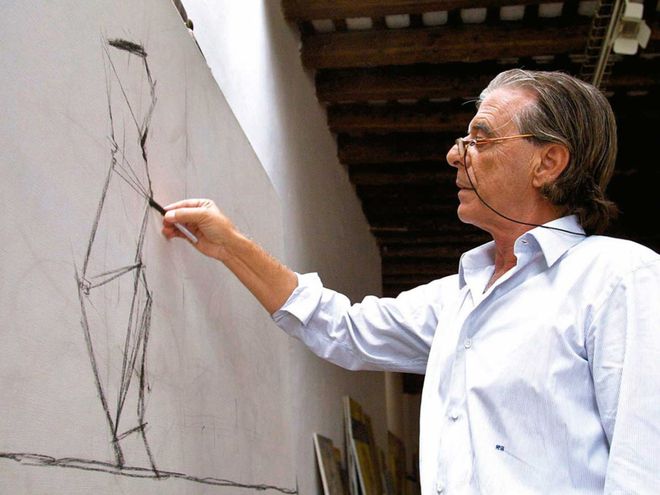 Architect Ricardo Bofill