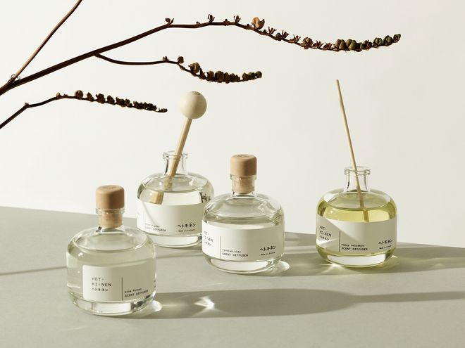 Hetkinen  Huonetuoksu, 100 ml, Happy Holidays