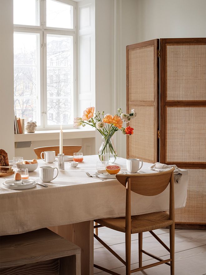Georg Jensen Bernadotte collection