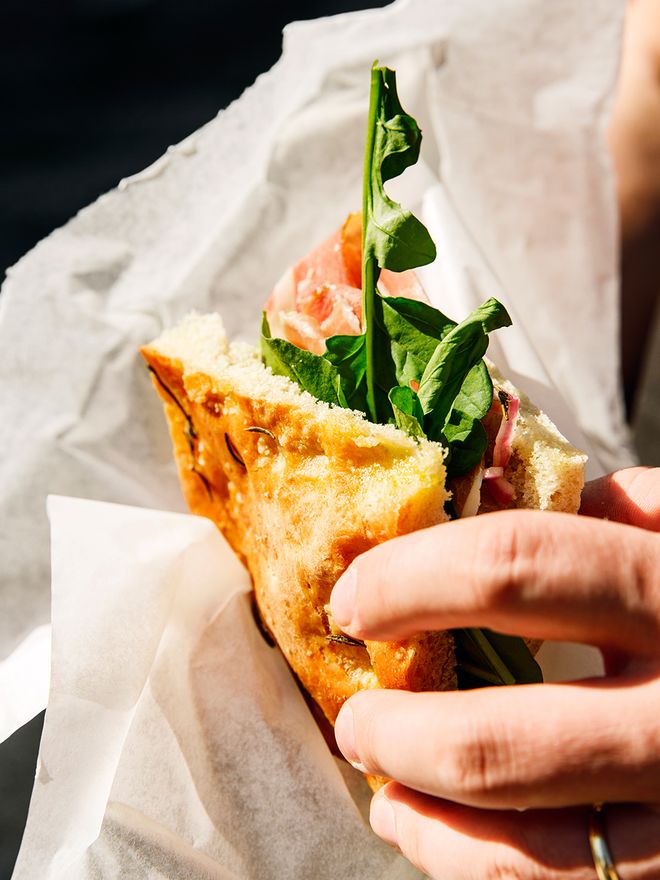 The perfect picnic – create a delicious hamper with these quick and easy recipes