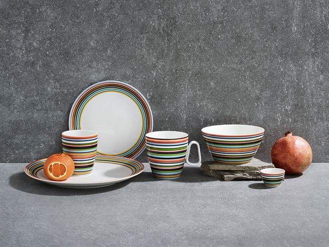 Iittala Origo mug 0,4 L, orange
