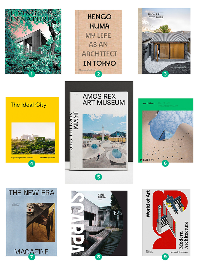 Architecture books | Finnish Design Shop