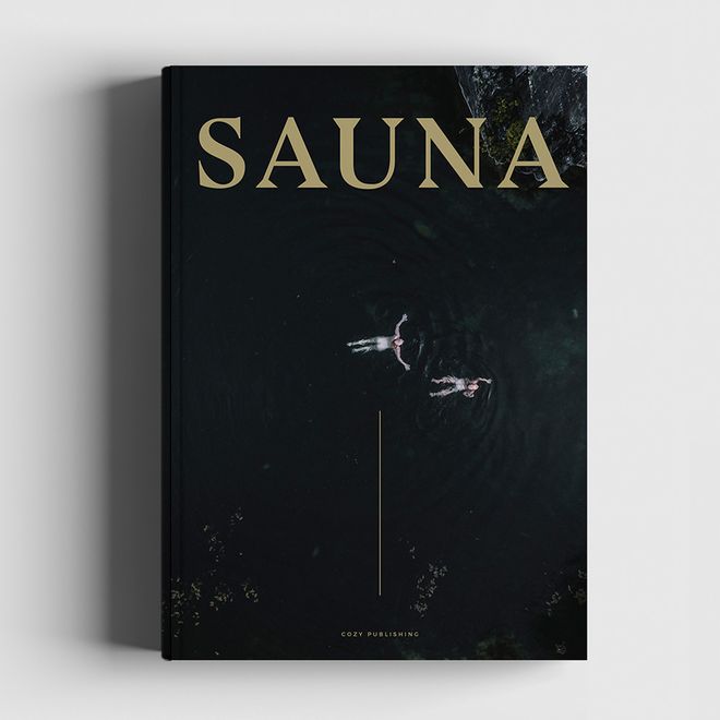 Cozy Publishing Sauna book