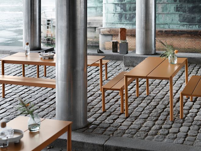 Muuto Linear Steel