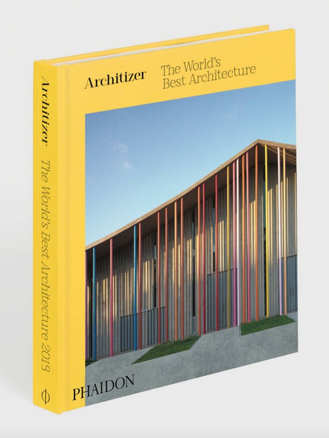 Phaidon Architizer – The World's Best Architecture
