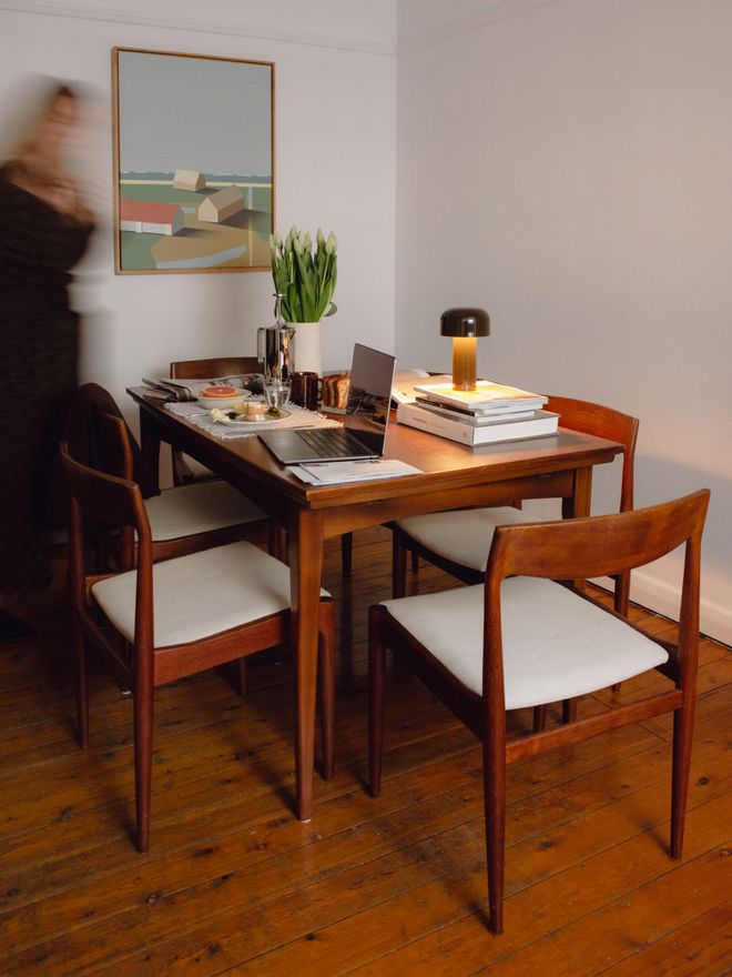 Discovering the art of calm with Baina’s Bailey Meredith