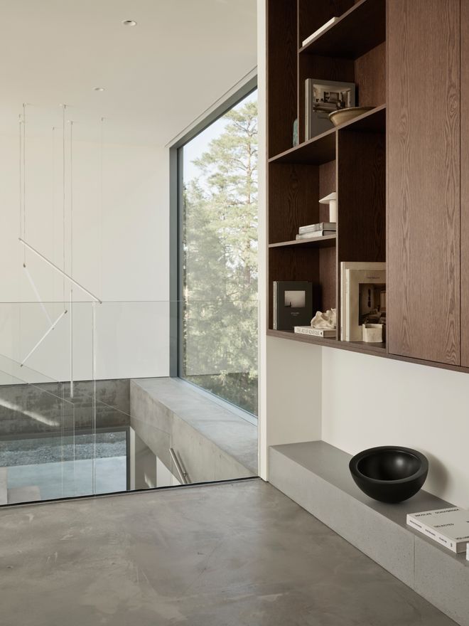 Pine Edge Villa: Where Swedish archipelago meets American modernism