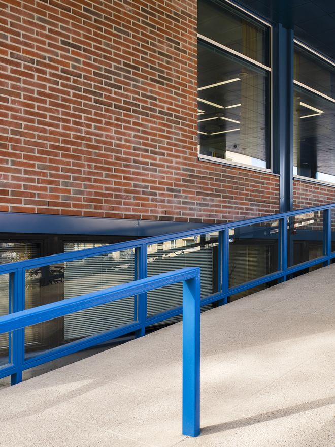 JYU Library, Jyväskylä, Finland