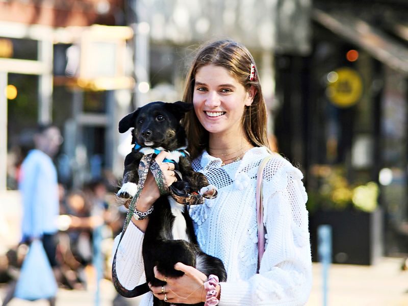 New York on foot: Bedford Avenue