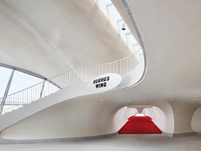 TWA Hotel Eero Saarinen