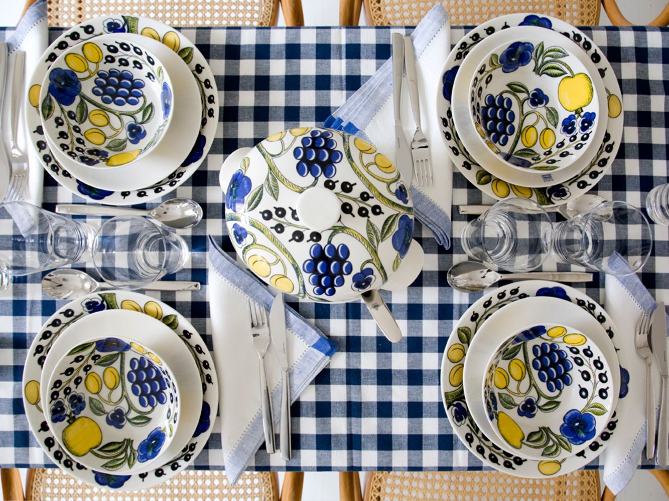 50 years of Paratiisi – Arabia celebrating Birger Kaipiainen's