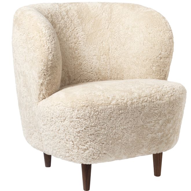 Gubi's Stay armchair