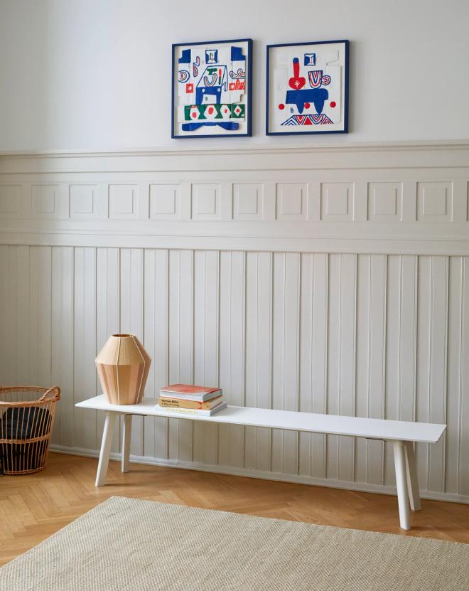 Bonbon lamp by Ana Kras for Hay