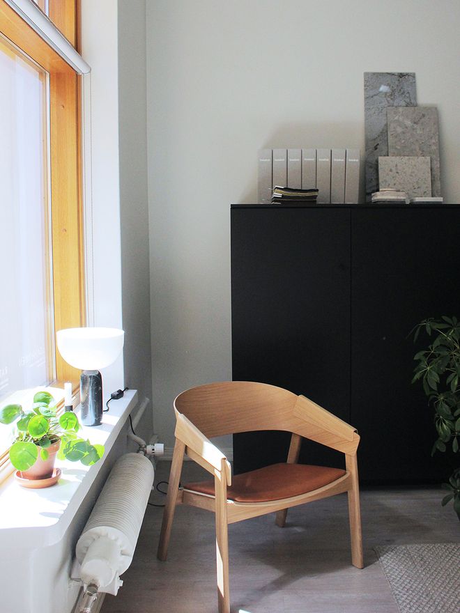 Muuto Cover lounge chair