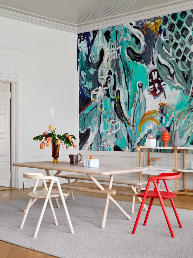 Made by Choice Laakso chairs