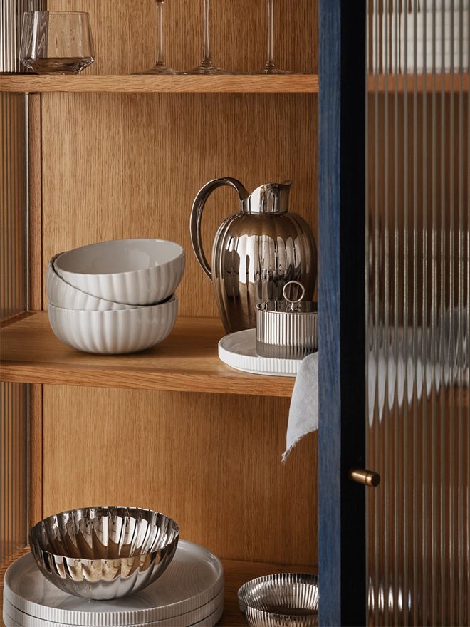 Georg Jensen Bernadotte collection