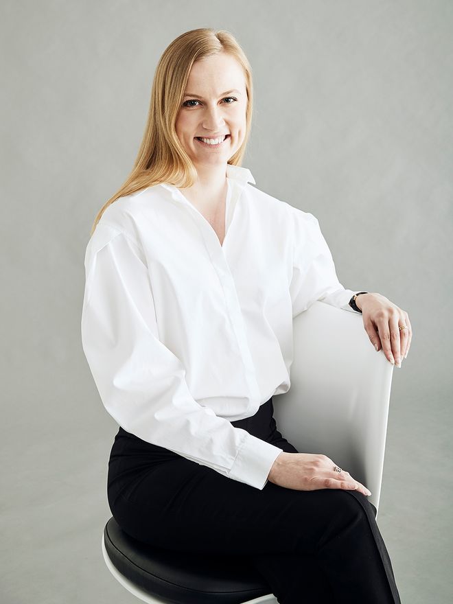 Reetta Noukka, Finnish Design Shopin operatiivinen johtaja