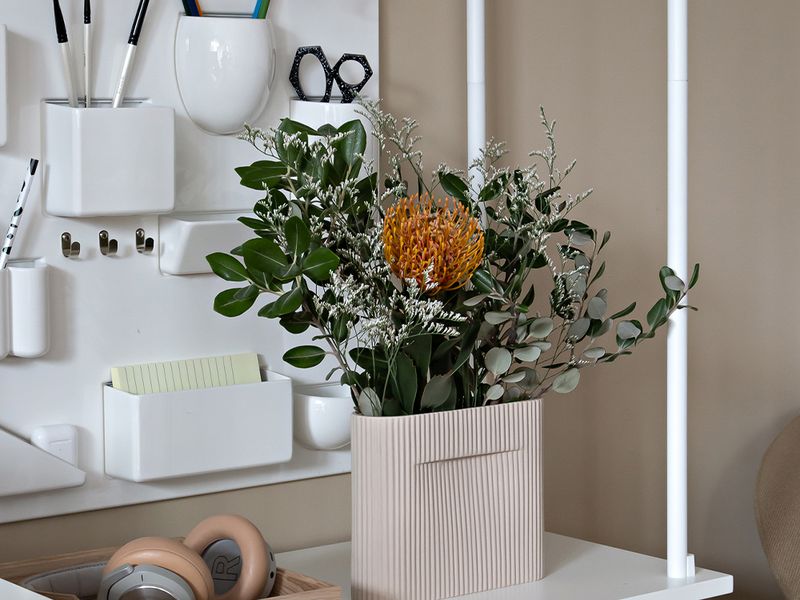 9 tips for creating a functional home office in the middle of the apartment