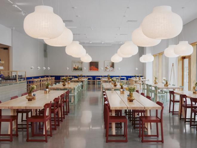 Design, treats and delicious food – experience summer at Finnish Design Shop’s showroom with all your senses