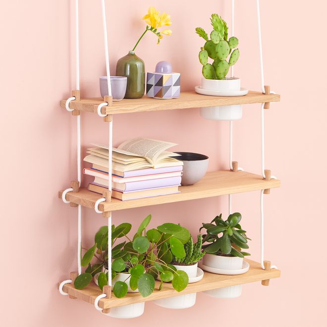 Hakola Riippu Garden shelf