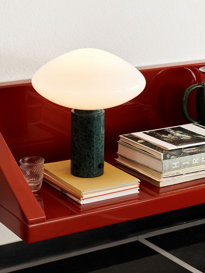 Mist table lamp AP17