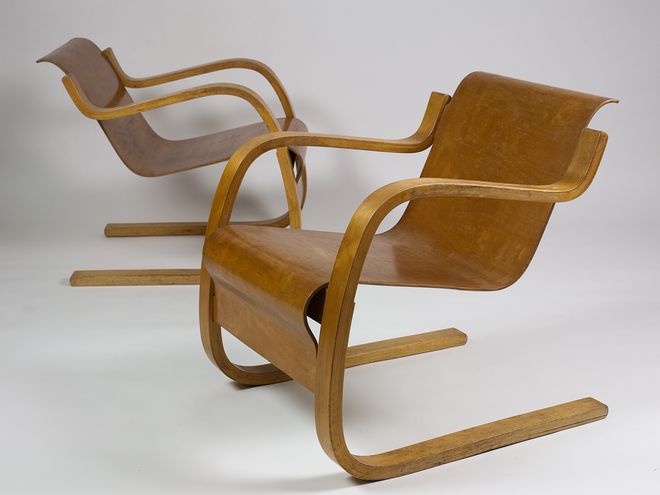 Alvar Aalto: nojatuoli 31